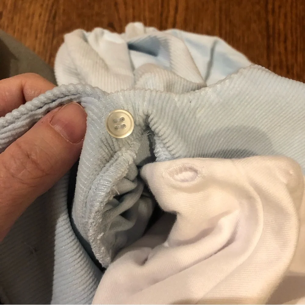 NEW Bingham Bubble Set from The Beaufort Bonnet Company Size 18-24 Months - Picture 14 of 15